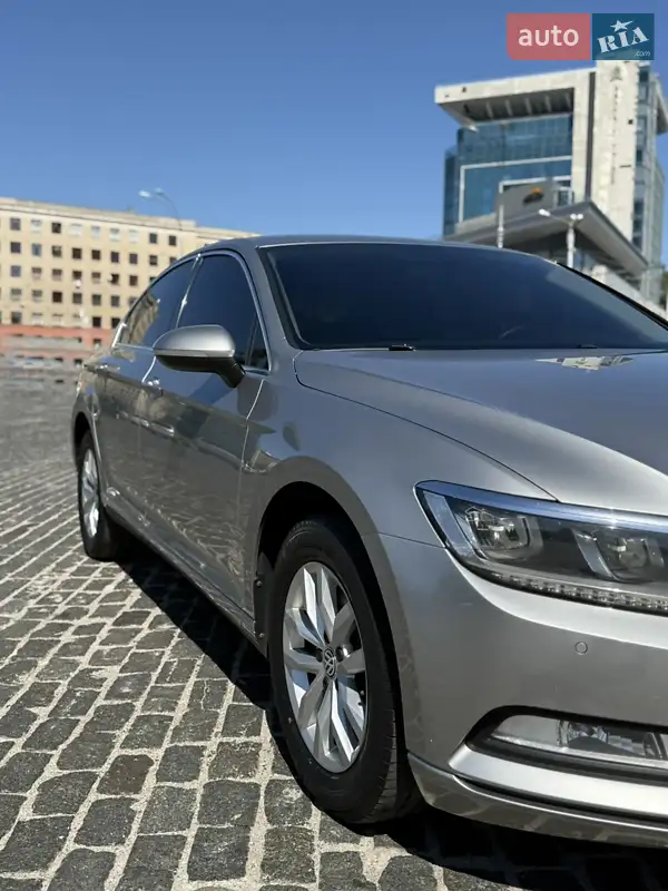 2016 volkswagen passat