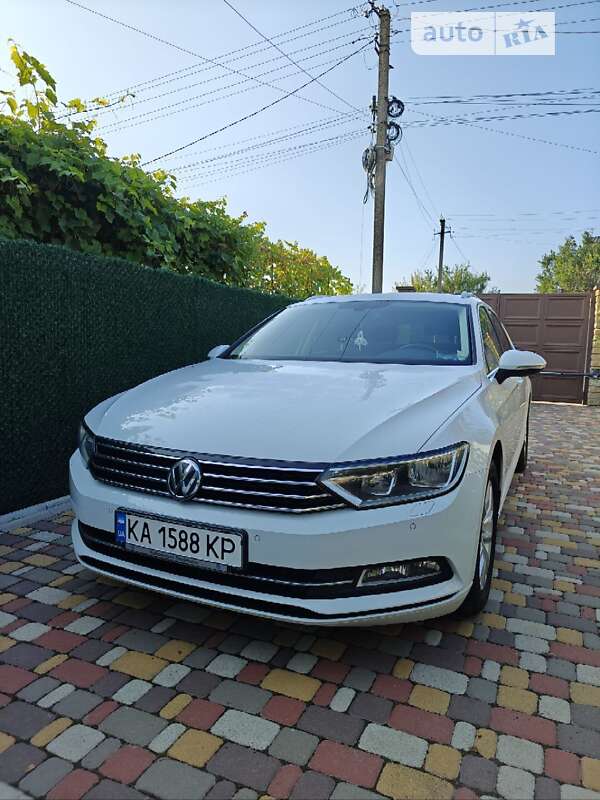 2016 volkswagen passat