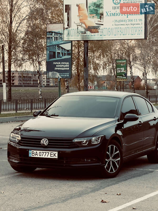 2016 volkswagen passat
