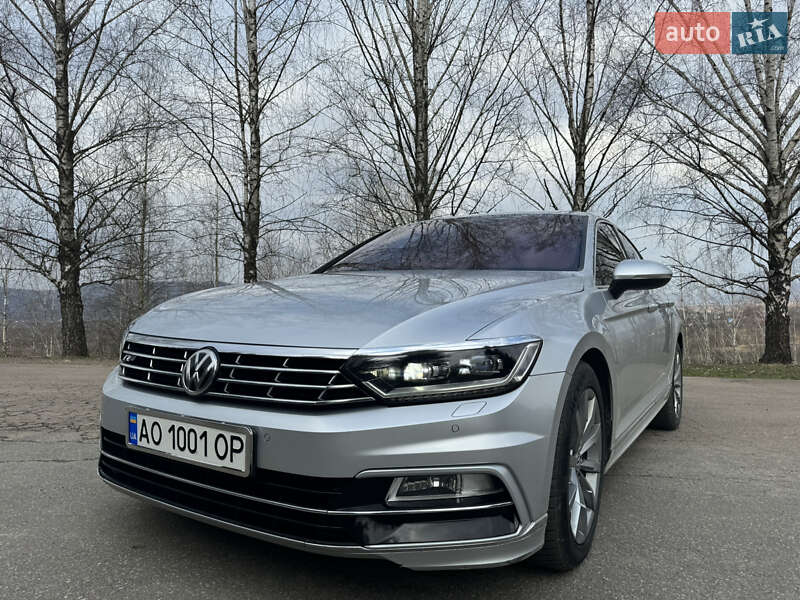 2016 volkswagen passat
