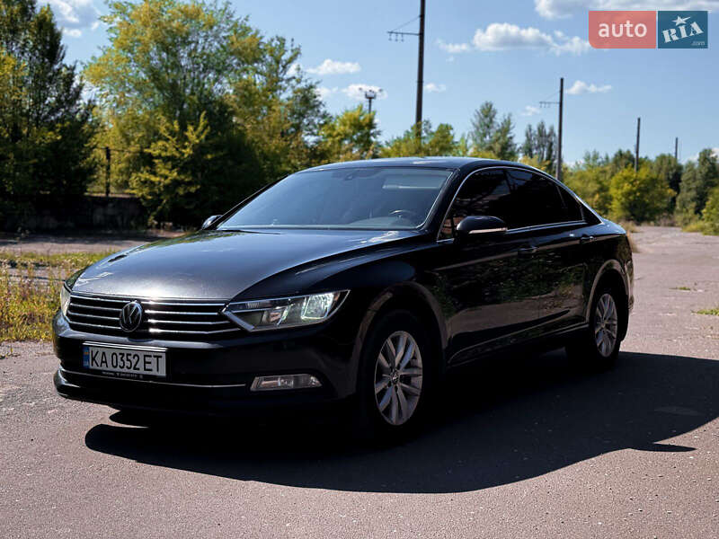 2016 volkswagen passat