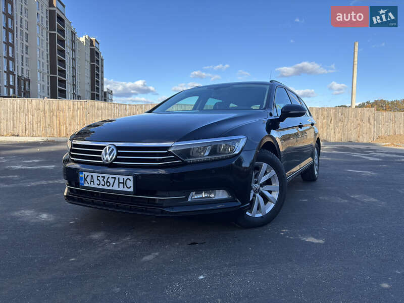 2016 volkswagen passat