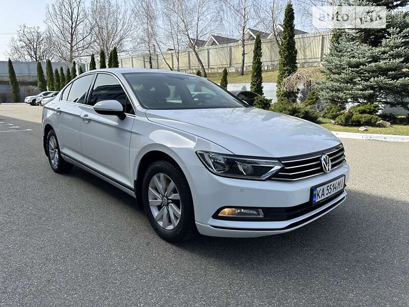 2016 volkswagen passat