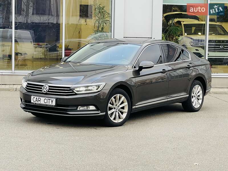 2016 volkswagen passat