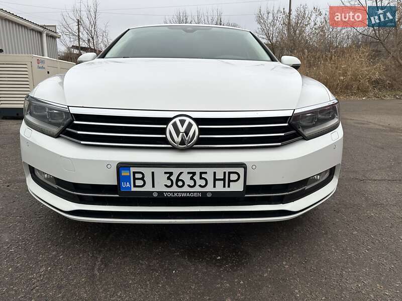 2016 volkswagen passat