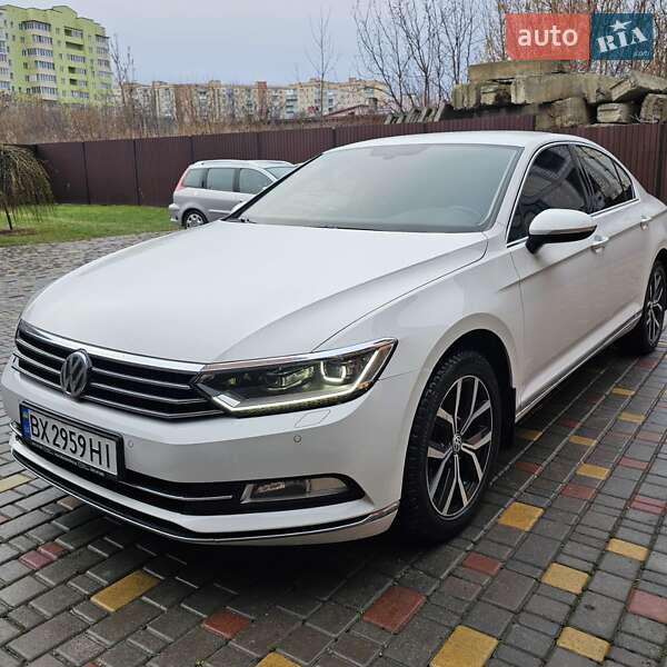 2016 volkswagen passat
