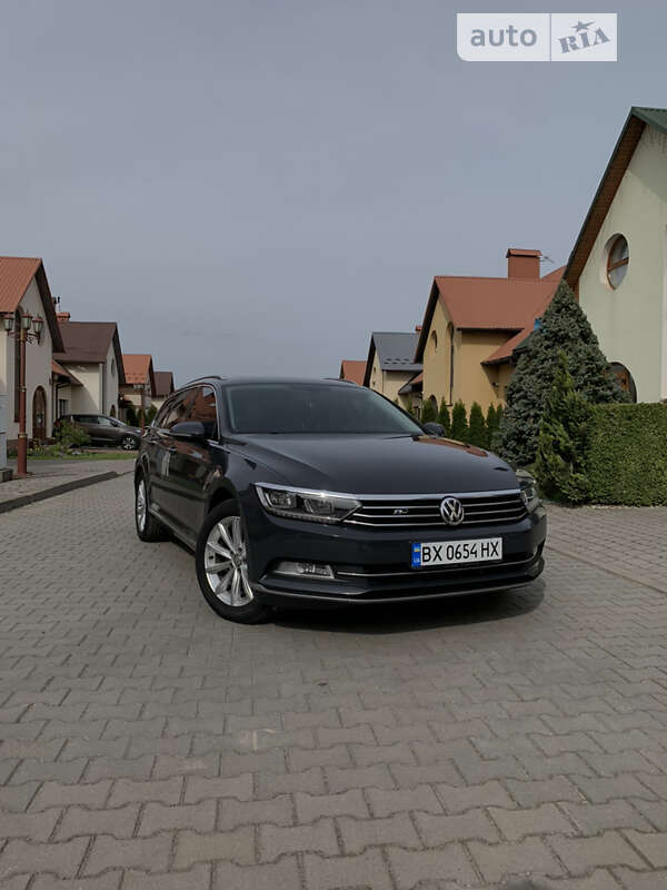 2016 volkswagen passat