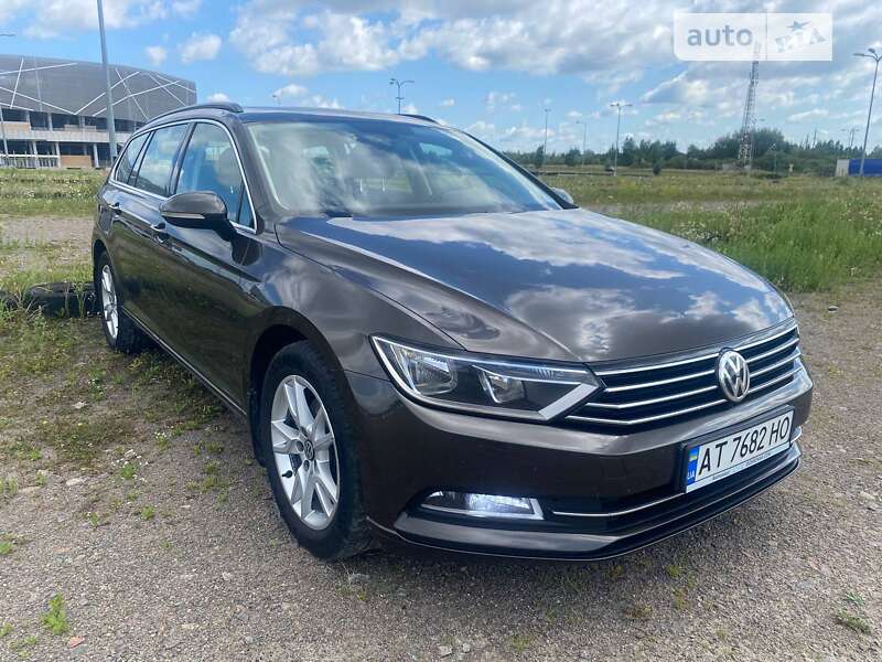 2016 volkswagen passat