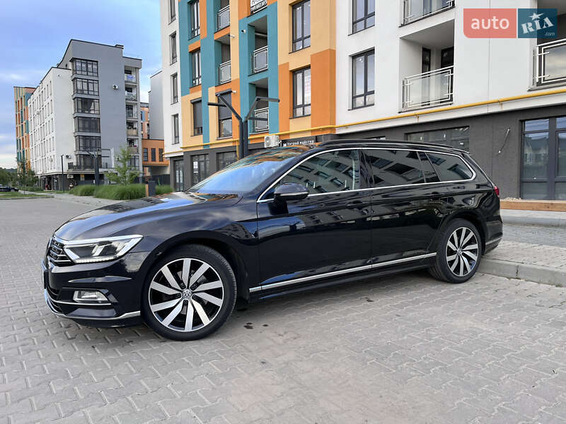 2016 volkswagen passat