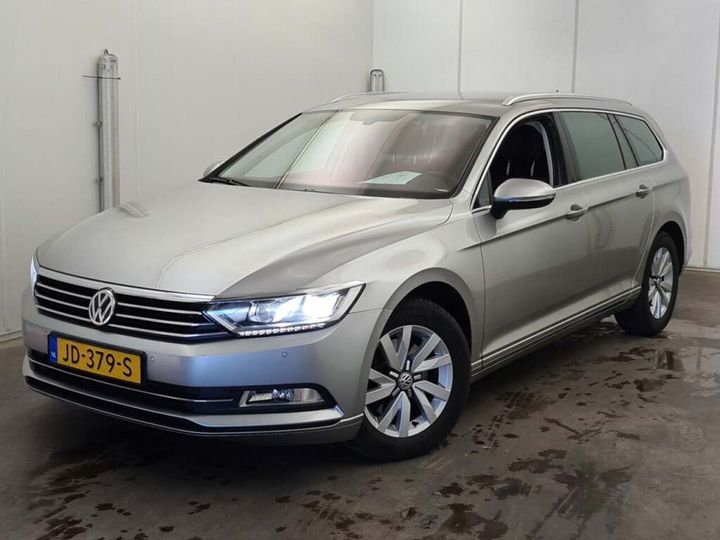 2016 volkswagen passat