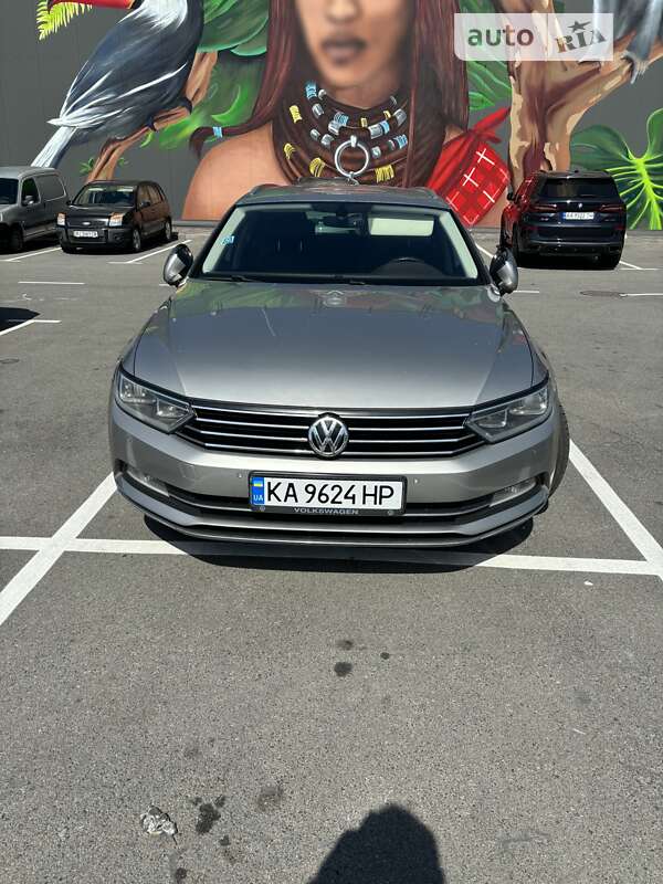 2016 volkswagen passat