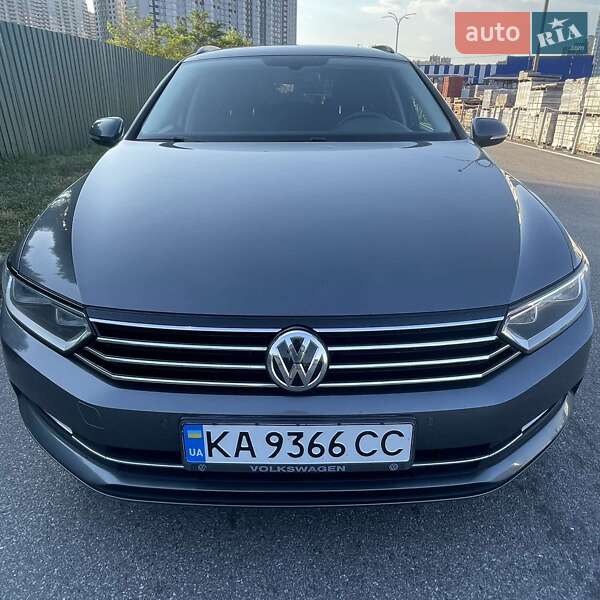 2016 volkswagen passat
