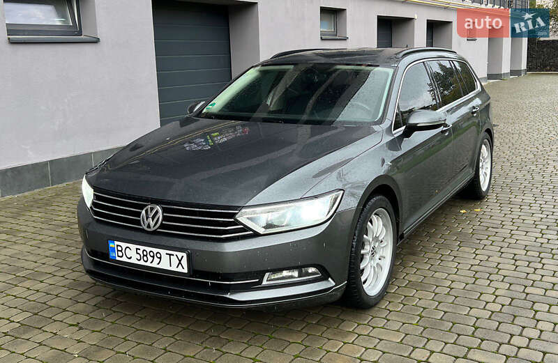 2016 volkswagen passat
