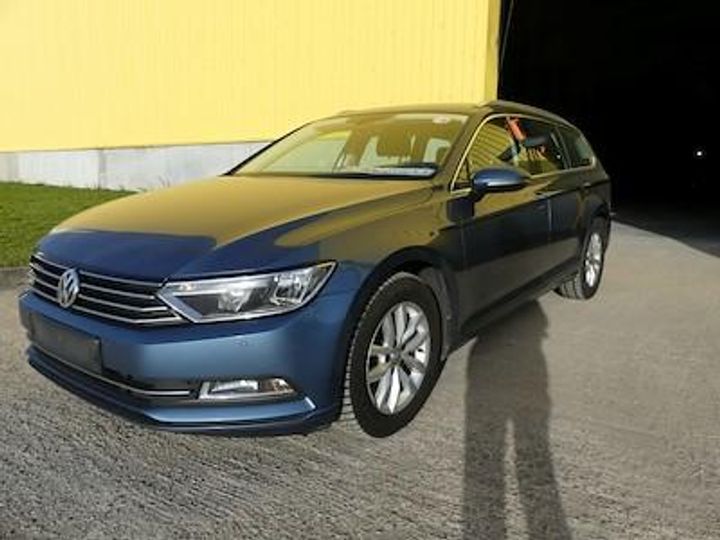 2016 volkswagen passat