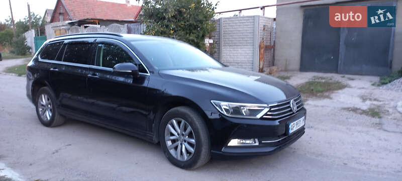 2016 volkswagen passat