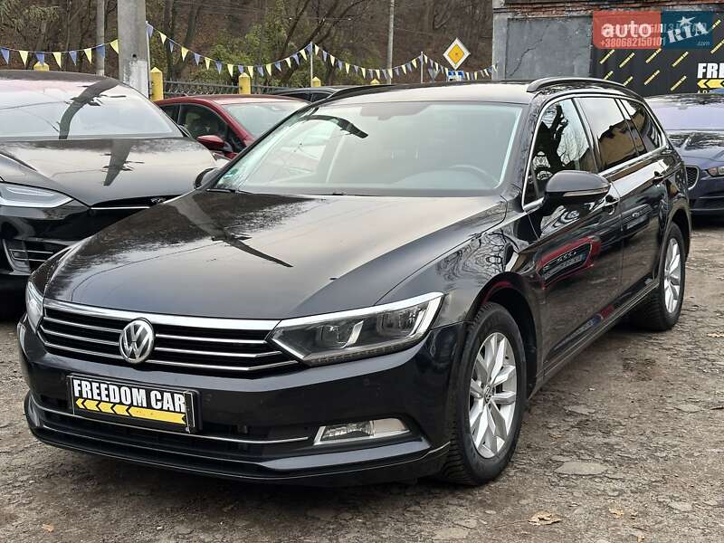 2016 volkswagen passat