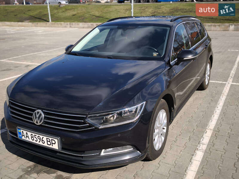 2016 volkswagen passat