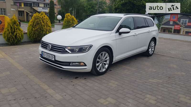 2016 volkswagen passat