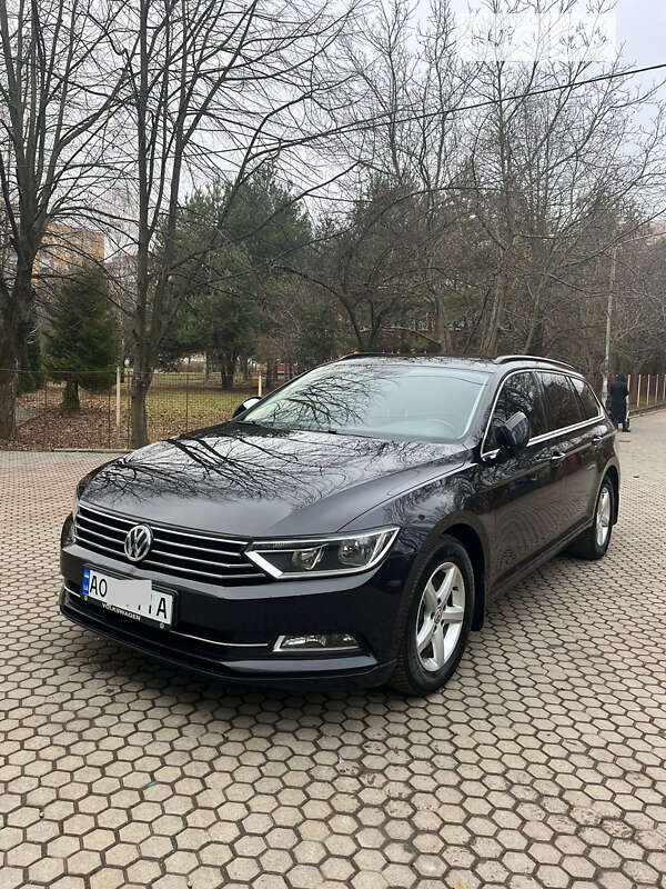 2016 volkswagen passat