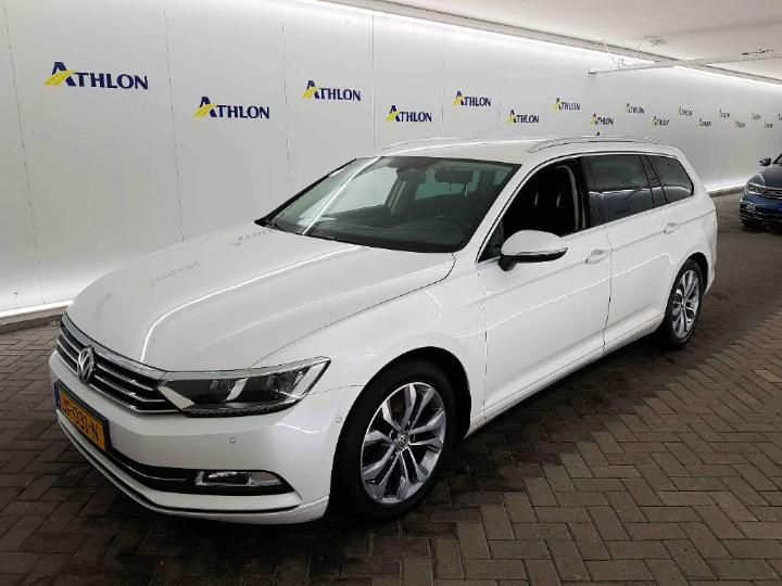 2015 volkswagen passat