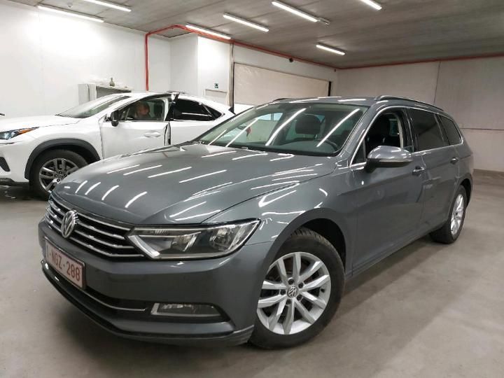 2016 volkswagen passat