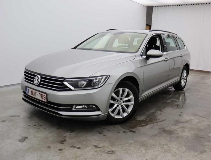 2016 volkswagen passat