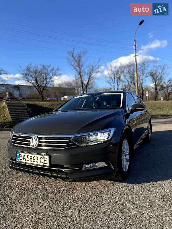 2016 volkswagen passat