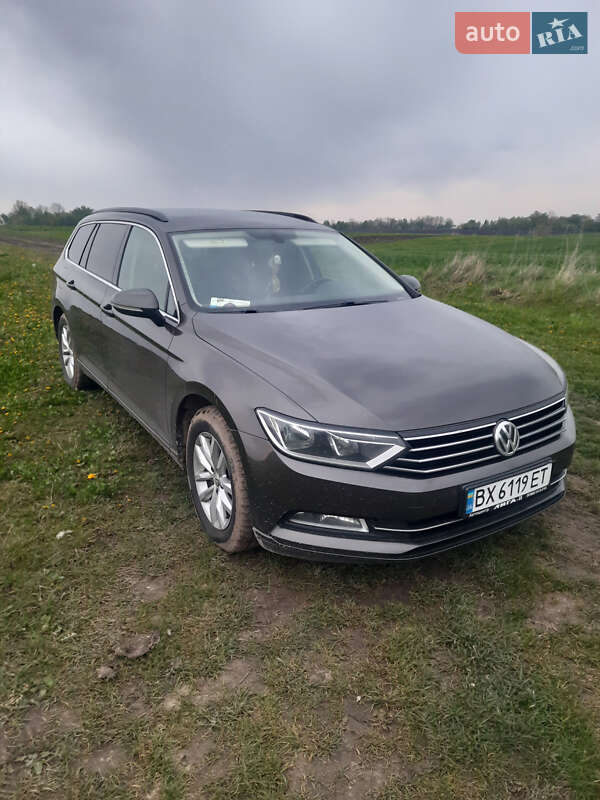 2016 volkswagen passat