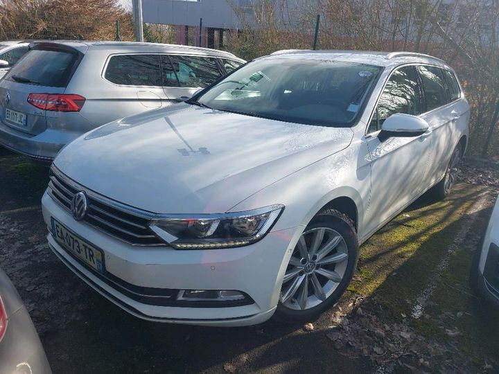 2016 volkswagen passat