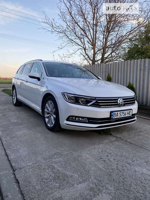 2016 volkswagen passat