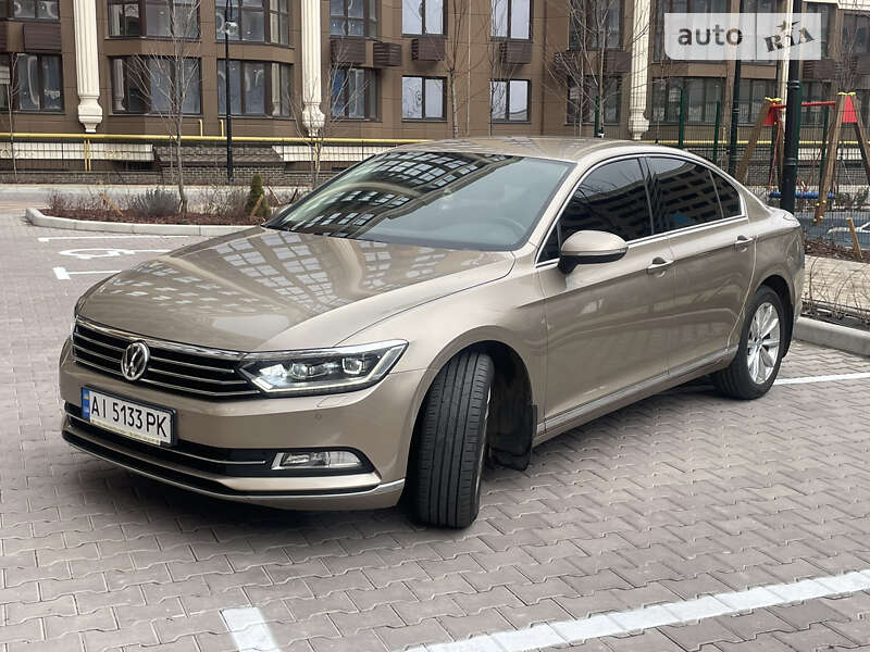2016 volkswagen passat