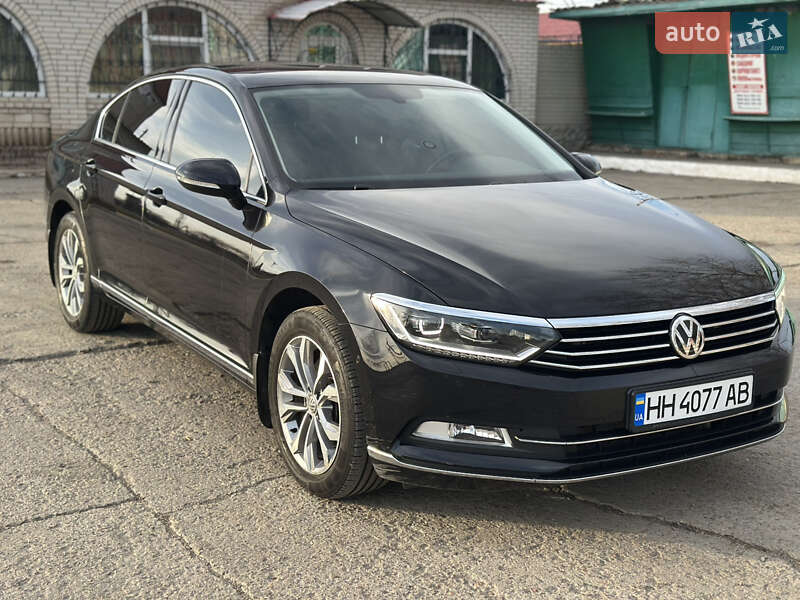 2016 volkswagen passat