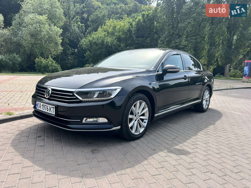 2016 volkswagen passat