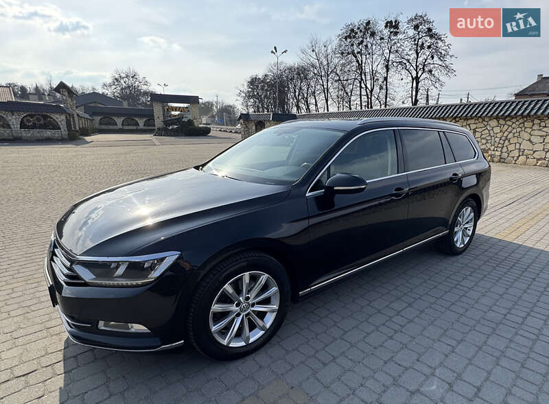 2016 volkswagen passat