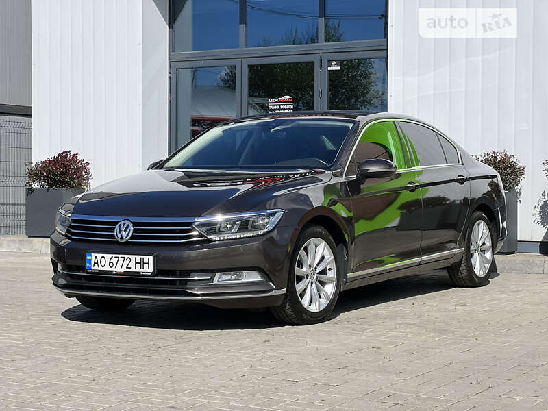 2016 volkswagen passat