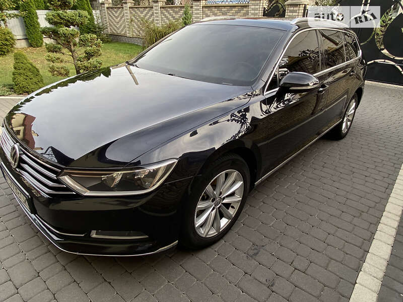 2016 volkswagen passat