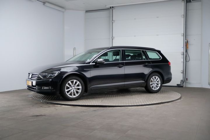 2016 volkswagen passat