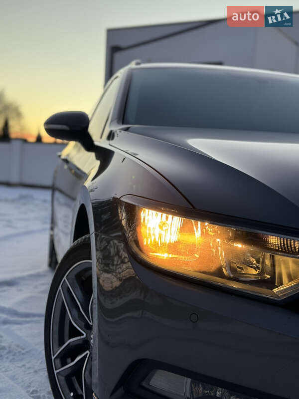 2016 volkswagen passat