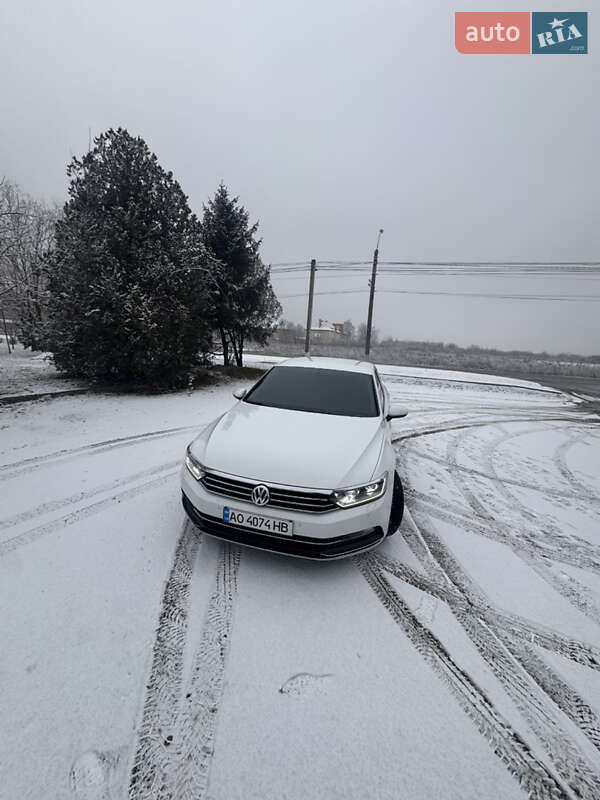 2016 volkswagen passat
