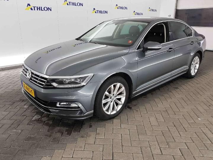 2016 volkswagen passat