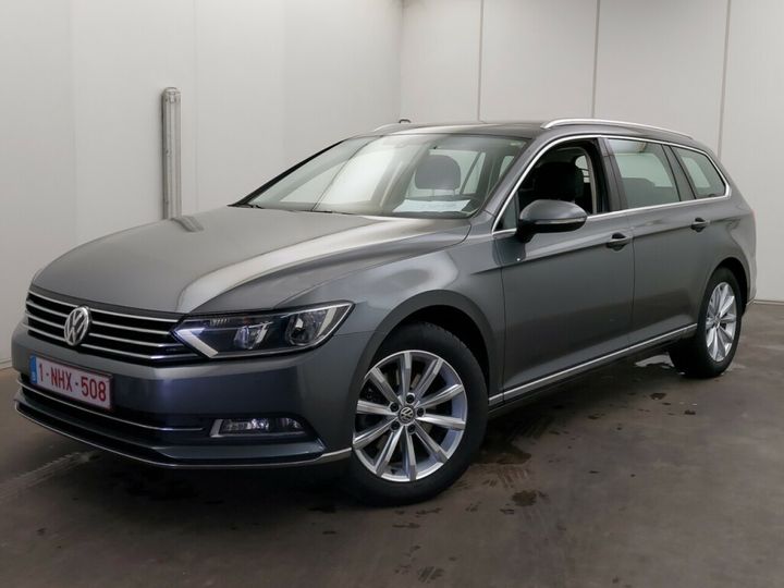 2016 volkswagen passat