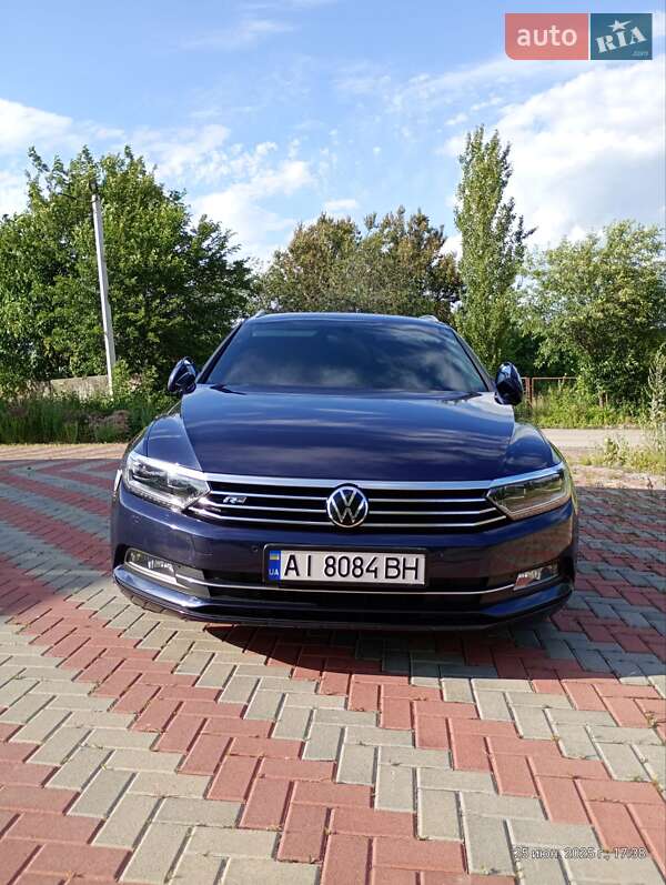 2016 volkswagen passat