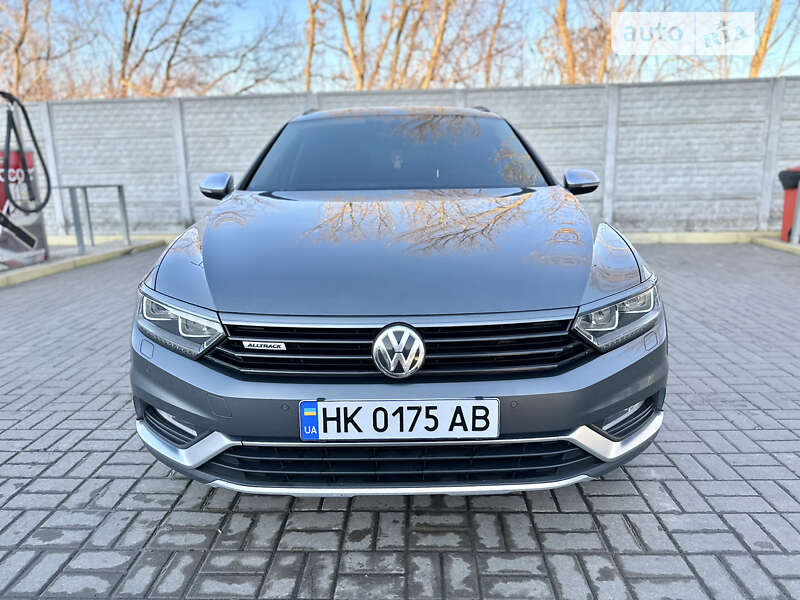 2016 volkswagen passat