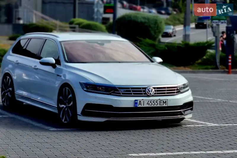 2016 volkswagen passat