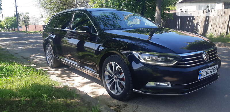 2016 volkswagen passat