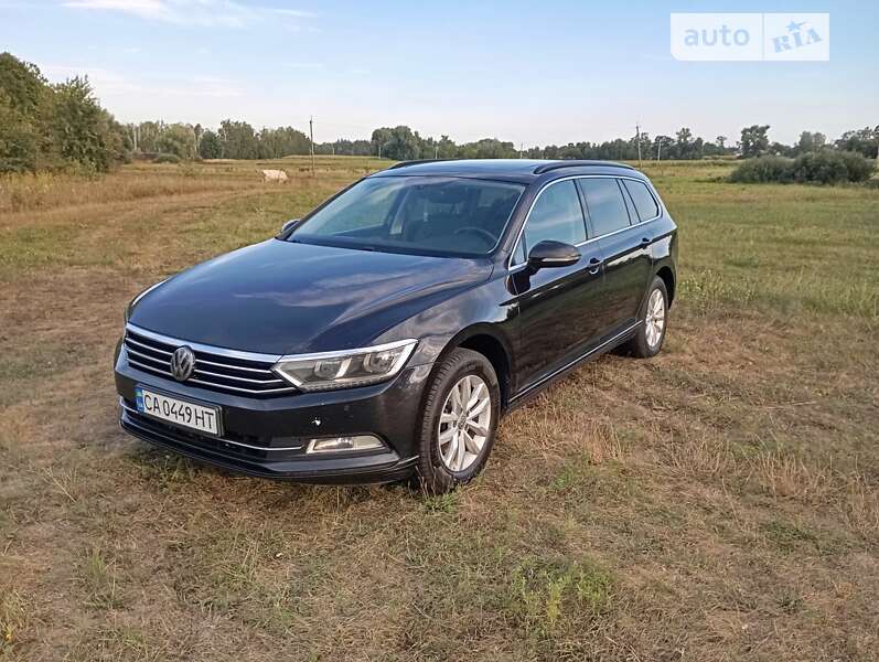 2016 volkswagen passat