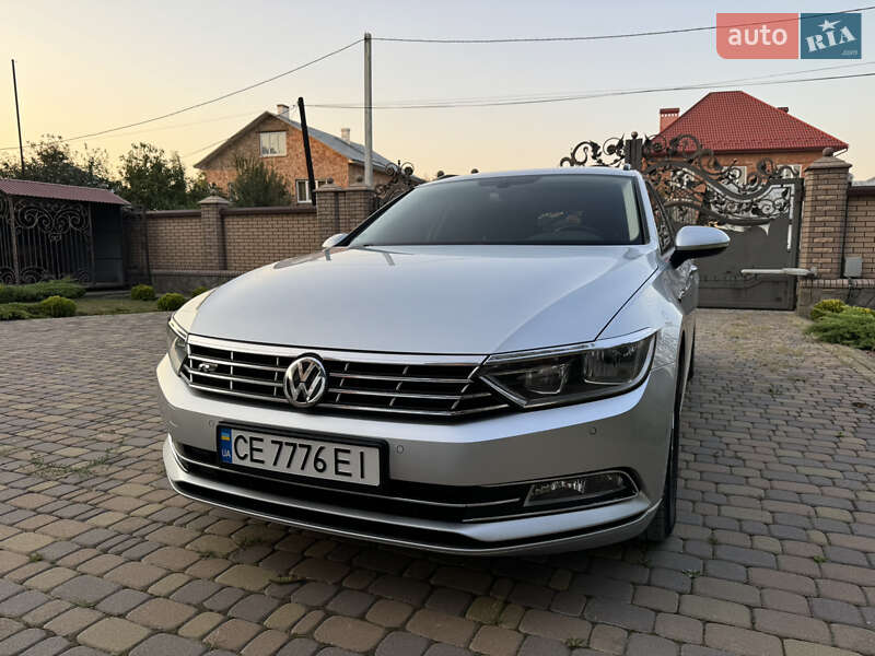 2016 volkswagen passat