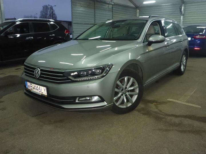 2016 volkswagen passat