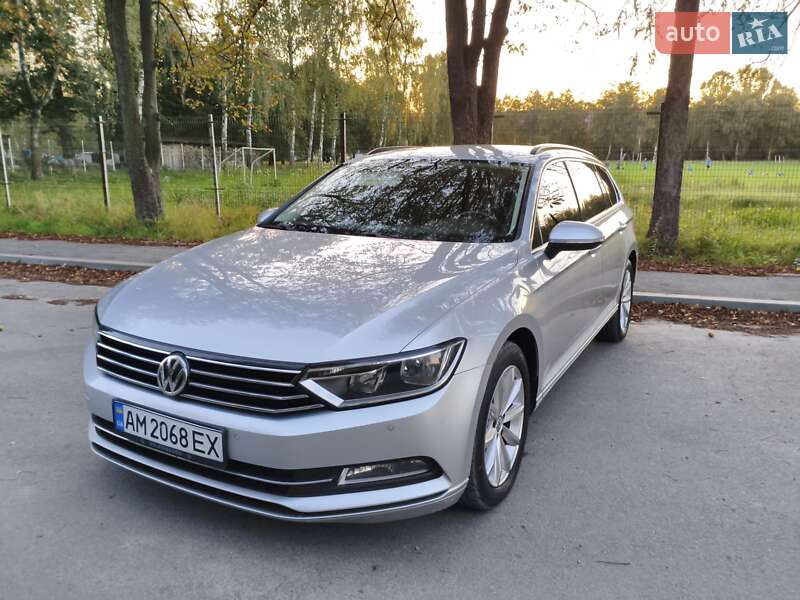 2016 volkswagen passat