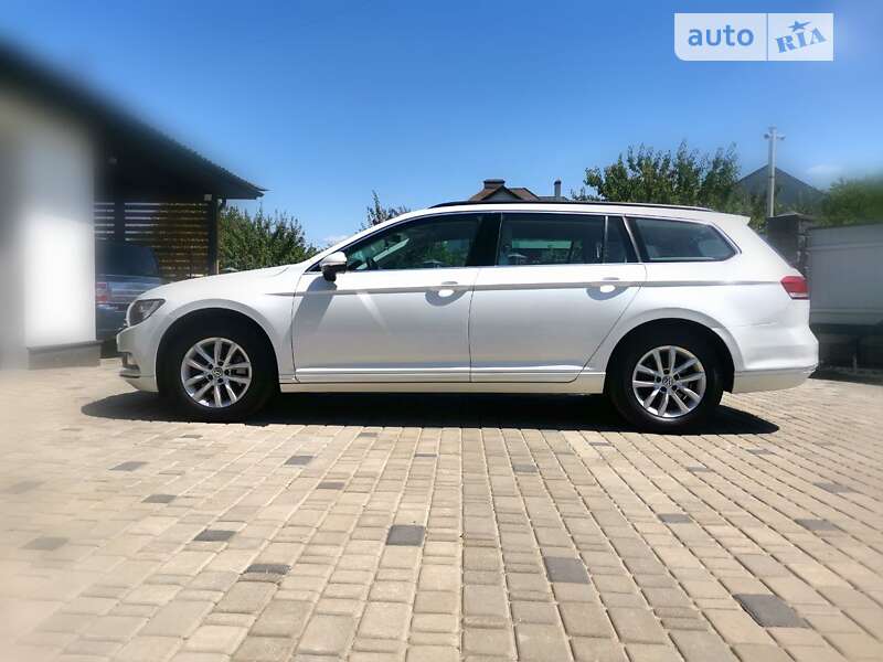 2016 volkswagen passat